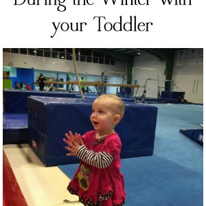 Our List of Winter Daytime Outings for my One Year Old