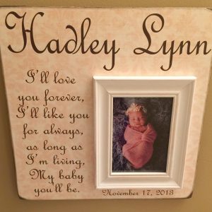 Show & Tell: Where Our Names Come From