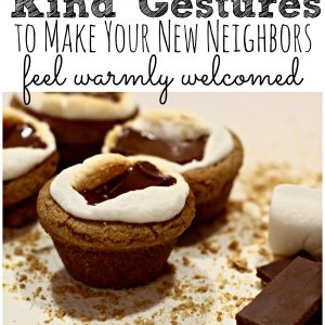 How Do You Welcome Your New Neighbors?