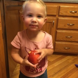 A Day in the Life – August 4th, 2015 (20 months old)