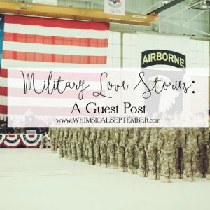 A Canadian Military Love Story: Ariel & DH