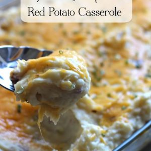 Baked Red Potato Casserole Recipe