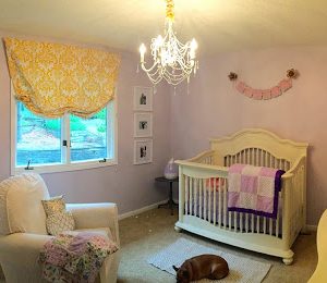 The Transition from a Crib to a Twin Bed