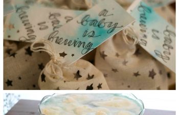 Sweet Dreams Baby Shower