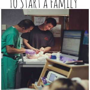 How We Knew We Were Ready to Have a Baby