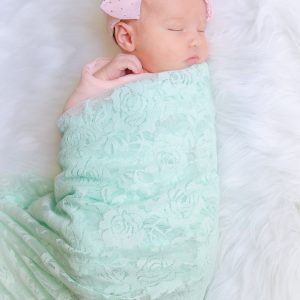 Sadie’s Newborn + Family Photos