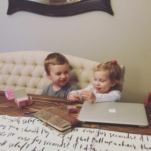 Slice of Life: Back to Kansas (5/17/16)