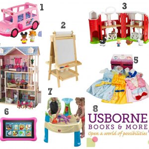 Favorite Toys for Two Year Olds: Hadley’s Picks