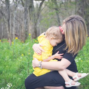 Dear Mama Whose Heart is Twisted About Having a Second Baby