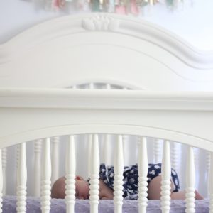 Transitioning from Co-Sleeping to Crib: Our Experience