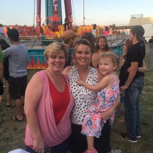 Slice of Life (+ Mom’s Visit to KS) – July 29th, 2016