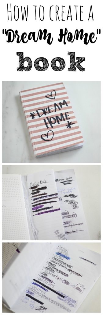 creating-a-dream-home-book