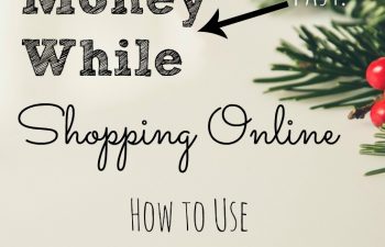 Using GivingAssistant.Org to Make Cash Back Fast: Using this Giving Assistant is so easy! You just pull up a website, activate the Giving Assistant cash back competent, and then do your shopping. You'll receive a portion back in cash via PayPal. I've made well over $200 in a super short time just shopping like normal!