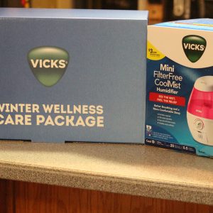 In the Nick of Time: Cold and Flu Season Essentials + A Giveaway