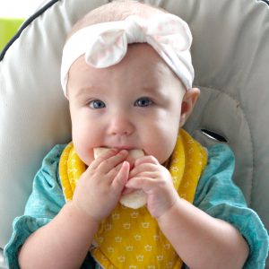 Thoughts on Friday + a Baby Gift Idea!