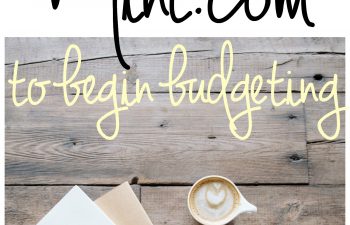 A review of budgeting tool mint.com: Back in September we finally set up this budgeting tool, a free online app that links to our checking account, credit card account, and investment accounts. Then we set up our budgeting categories and how much money to allot to each category. Next I went...