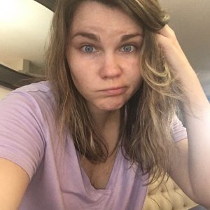 Just a Mom Trying Her Best Here