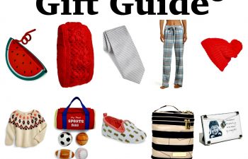 From bosses to best friends to babies and grandparents, this gift guide has a little something for everybody on your "need to buy for" list.