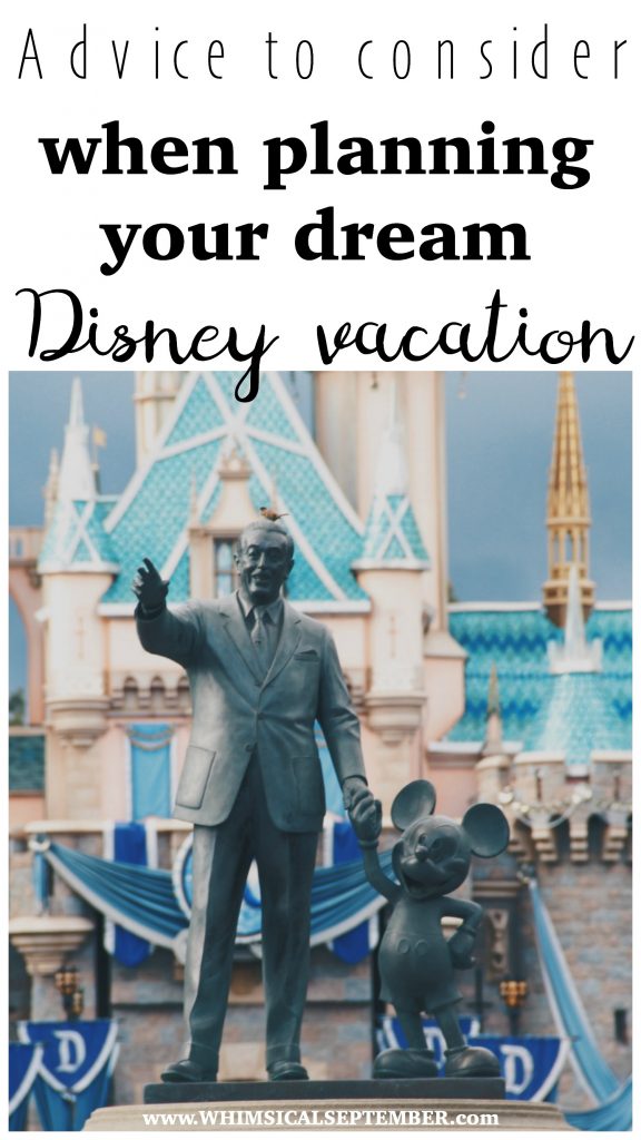 #1 Tip for Planning Your Dream Disney Vacation:My #1 tip for planning the Disney World/Land/Cruise of your dreams (!) is to actually not do much of the planning at all, but let a free Disney travel agent do the work. It's free! Click to read why you should never go to Disney without a travel agent planning your trip.