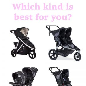Stroller Review: The Best Single and Double Strollers