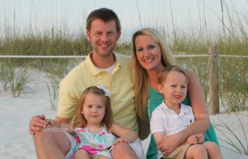 Lindsay's Sweet World