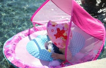 SwimWays Baby Float