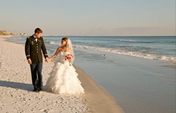 The best marriage advice: The advice came from the pastor who married us. We only had two short pre-marital counseling sessions with him since we planned our wedding so fast, but something he said really stuck with us. He advised that we do our best to not have specific jobs. His...