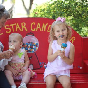 3-Year-Olds and Table Manners (Or the Lack Thereof)