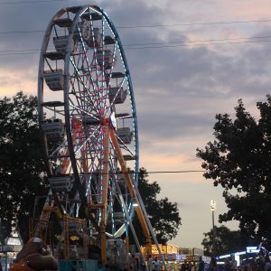 Slice of Life: August 1st, 2017