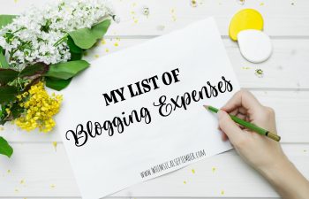 How much does it cost to run a profitable blog? This blogger shares her list of expenses for her blog that helps routinely bring in a part-time income month after month. If you're looking for transparency, you'll find it in this post! From online programs, workshops, conferences, website hosting, and more, you'll see a few ideas of what you need to purchase if you want to take your blog to the next level.