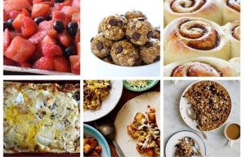 Six Breakfast Dishes to Bring to a New Mom