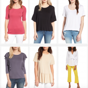 Deeply Discounted Women’s Clothing, Jewelry, and Handbags Under $25 – Sale Ends SUNDAY (9/10/17)