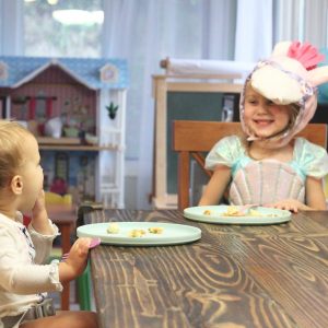 8 Rules for Improving our Preschooler’s Table Manners: An Update