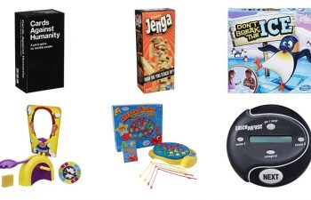 Games to Play with Friends and Family: This list of games includes ideas for which ones to play with young kids, with your relatives and friends, as well as which games with result in big laughs. Games have the powerful ability to bring us together with those around us through good, clean fun.