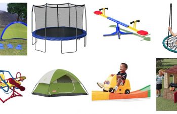 Gift Ideas: Backyard Toys and Fun