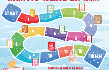 Harvesters BackSnack Program