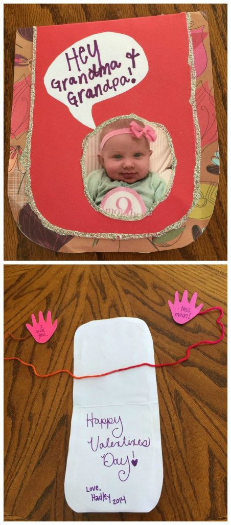 Here are five homemade Valentines Day cards to send to your spouse, relatives, and friends that will make them smile from ear to ear. Great craft ideas to do with your little ones! All five of these homemade Valentines Day card ideas are quick, easy, and most importantly - cheap! Enjoy!