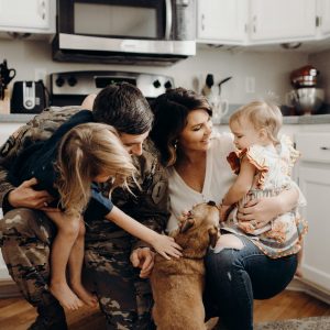 Images I’ll Treasure Until I’m Old and Gray: Our Family Photoshoot at Home