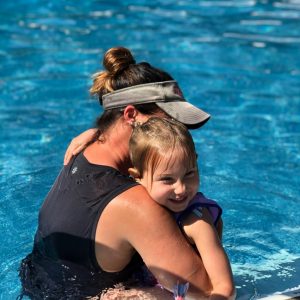 Our Experience with ISR Swim Lessons