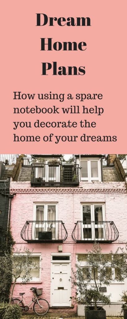 Dream House Plans: Regardless of whether you want to build a one story home or a mansion, this notebook will help families design and dream a house that will become one's dream home. Keep track of paint colors, layout ideas, decor visions, home style, and so much more with this notebook designed to aid you in your dream house plans. Click here to read more!