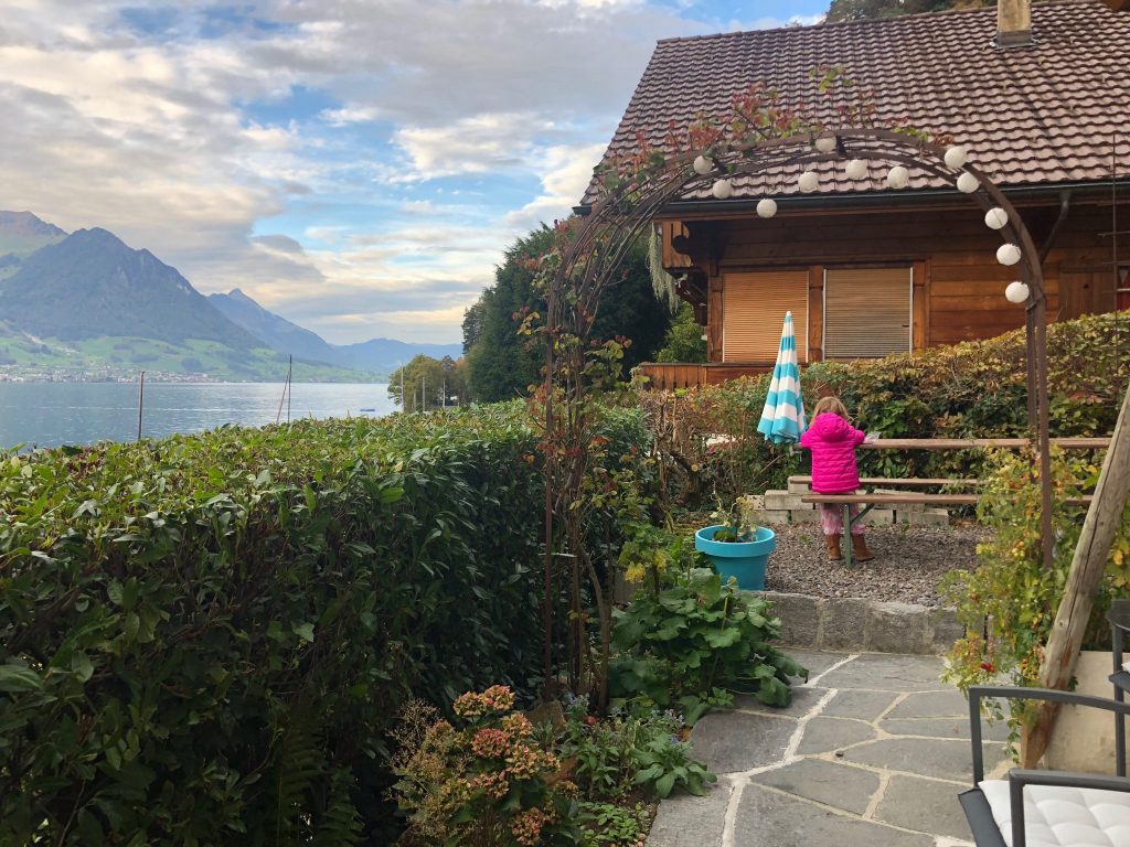 In this post about our first Airbnb experience, I break down a half dozen reasons why using Airbnb for our Switzerland trip could not have been a better choice. I'm sharing how much we spent per night, how our chalet aided our travels with children, and more. 