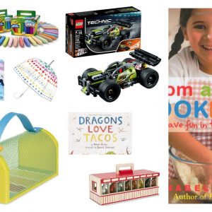 Gift Ideas for your Friends’ Kids