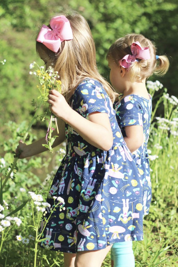 Annie the Brave: STEM-Inspired Dresses for Girls is Here!