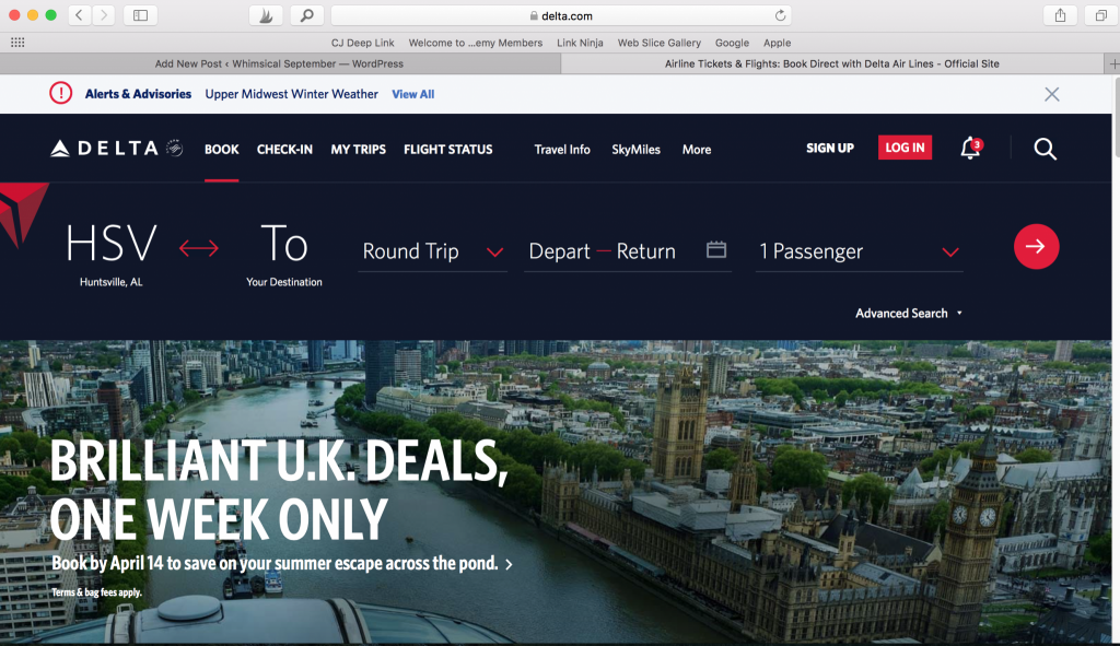 How to find cheap flights on Delta: This post will talk you step-by-step through their website to a hidden search option where you can ....