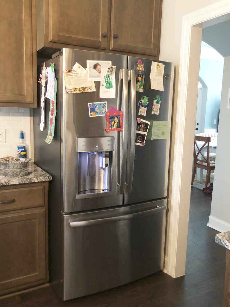 Our "Coffee Fridge": A Review of the GE Profile with Keurig K-CUP Brewing System
