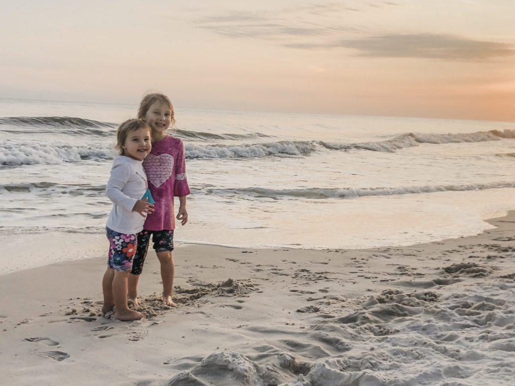 Thanksgiving at Gulf Shores, Alabama: In this post I share about all the reasons why the beach was a fantastic place to share Thanksgiving...