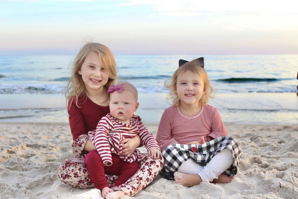 Thanksgiving at Gulf Shores, Alabama: In this post I share about all the reasons why the beach was a fantastic place to share Thanksgiving...