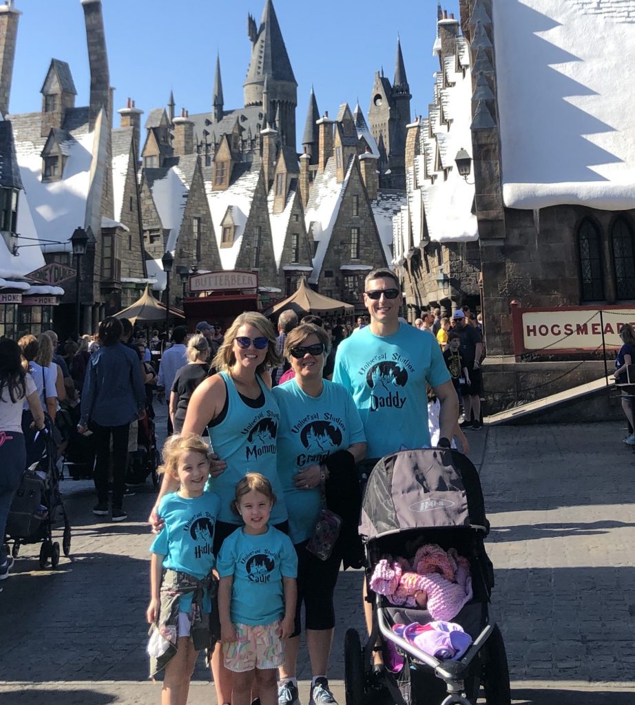 In this post I share many details about our day at the Universal Orlando theme parks, including information about a helpful app, wait times, crowded and light areas, and more. Enjoy! These parks are truly so much fun for the whole family. I hope you find this post helpful in your vacation planning.