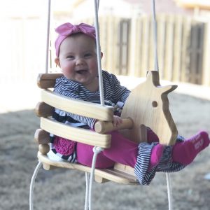 5 Outdoor Baby Swing Options
