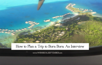 This Bora Bora Vacation Planning Tips article is Q&A style with guests that just returned from their trip of a lifetime. You'll find information about overwater bungalows, food, activities, travel paths, expenses, and much more. Enjoy!
